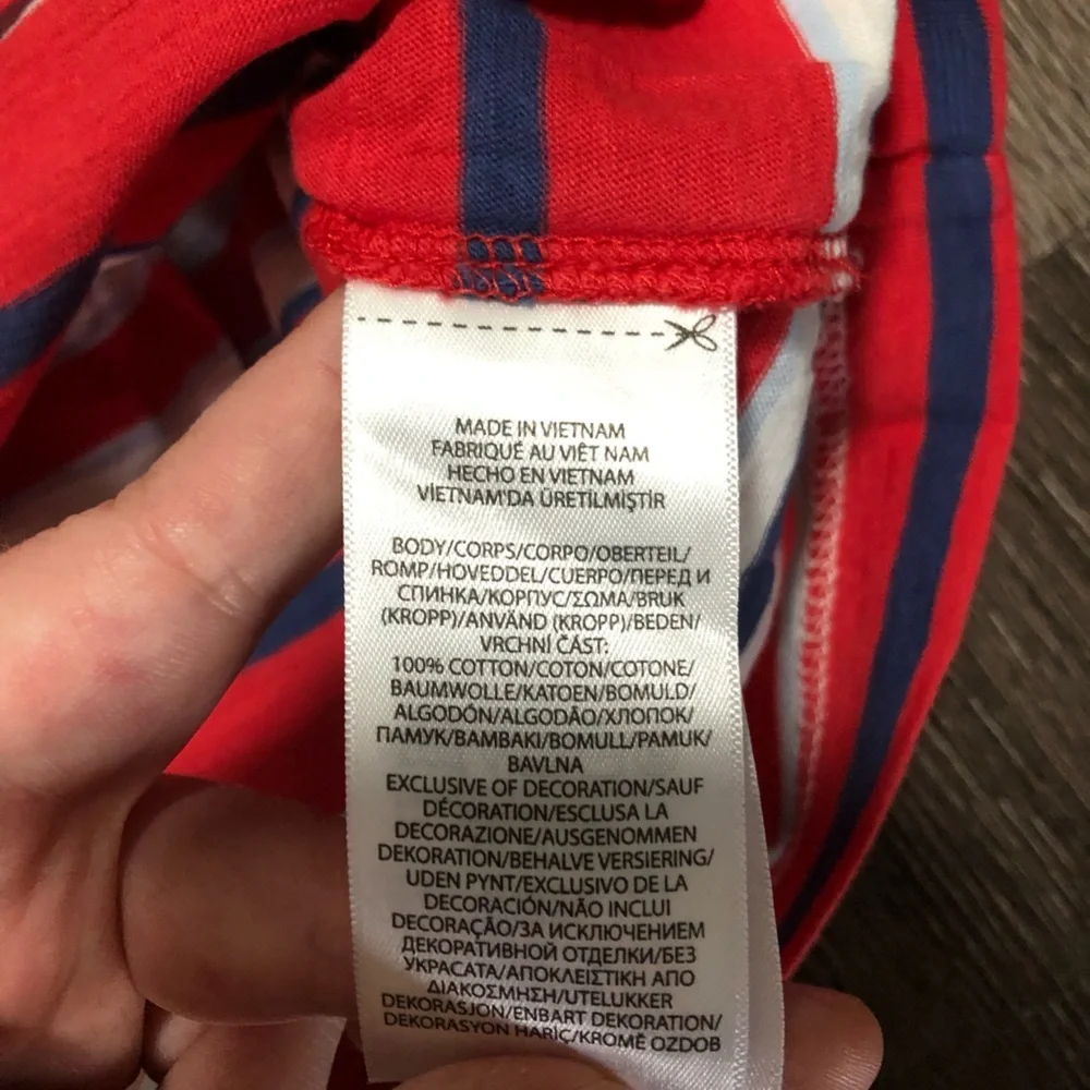 Polo Ralph Lauren brand polo